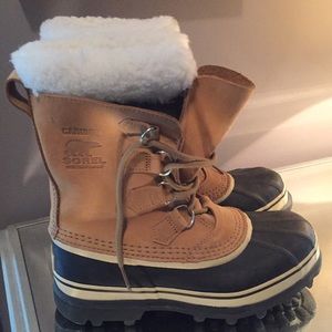 Sorel Caribou boots